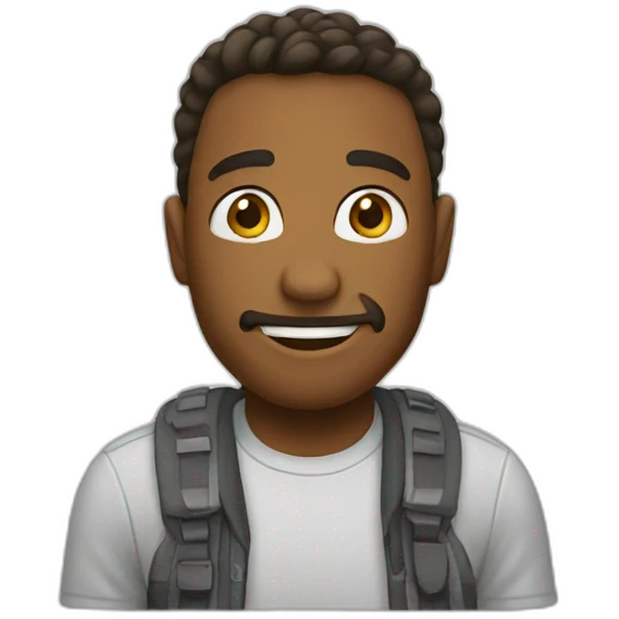 emoji preocupado emoji
