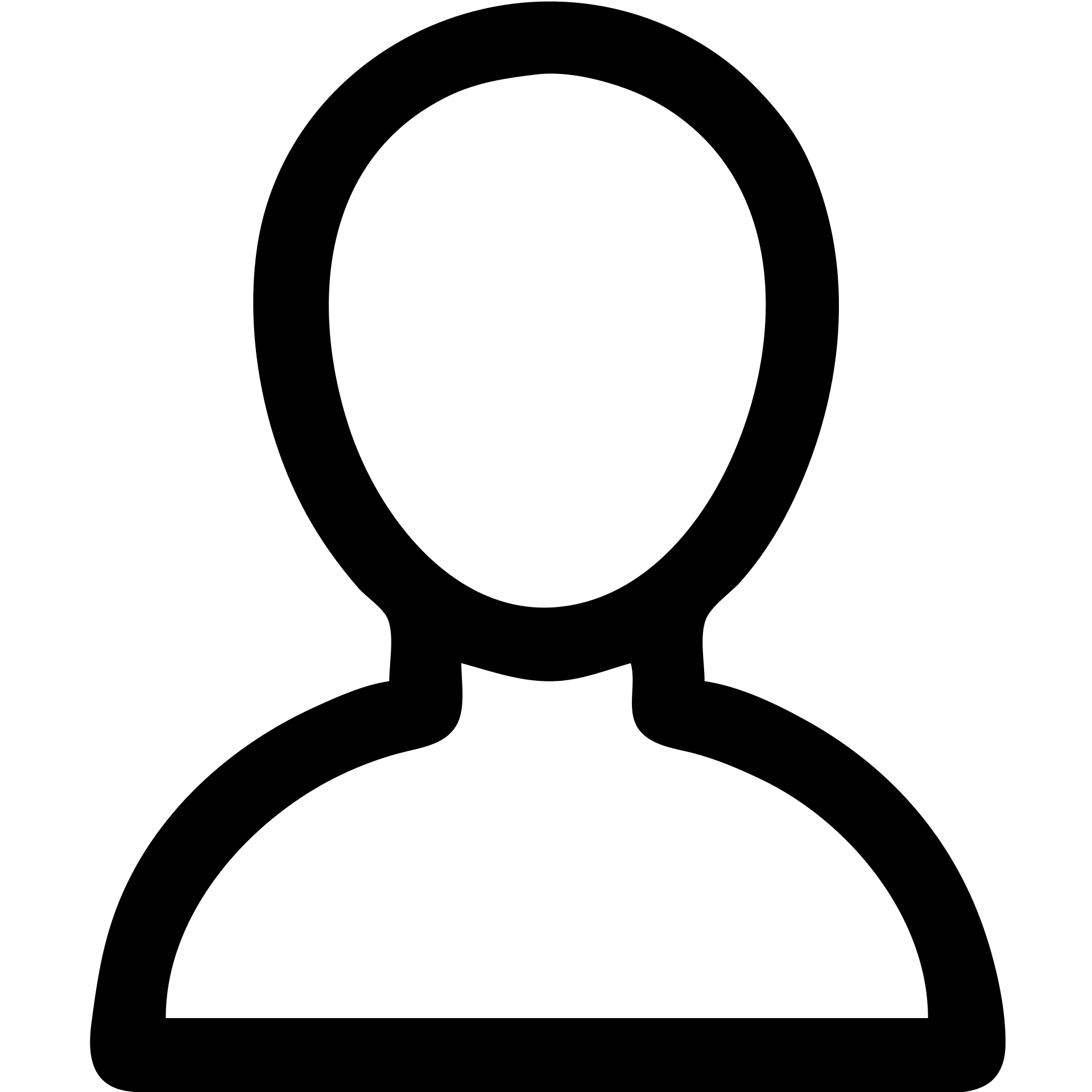minimalist user profile icon emoji