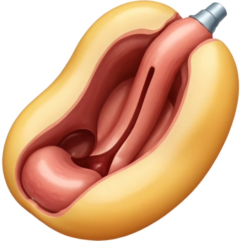 Anal emoji
