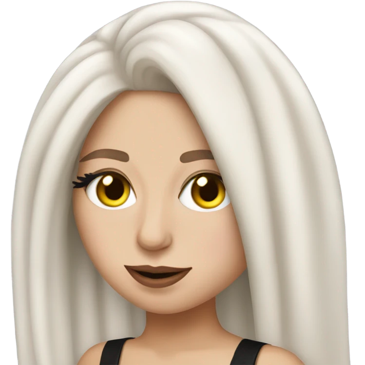 Lady Gaga emoji