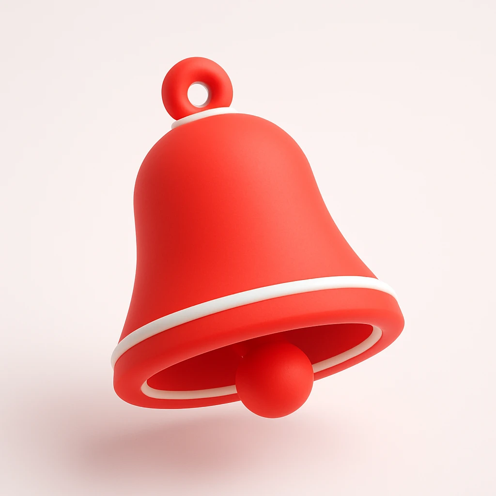 bell emoji