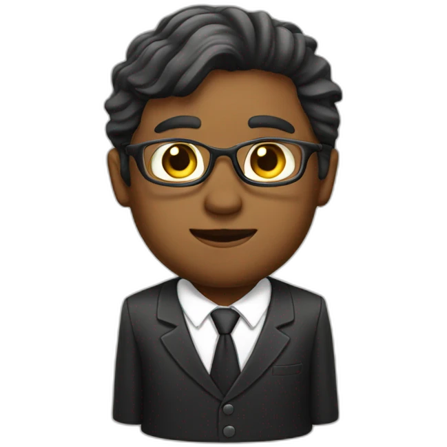 lawyer emoji
