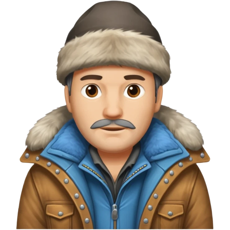 ice road trucker emoji