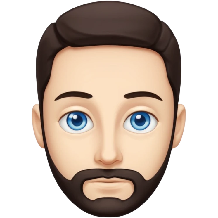 Yehuda Levi blue eyes emoji