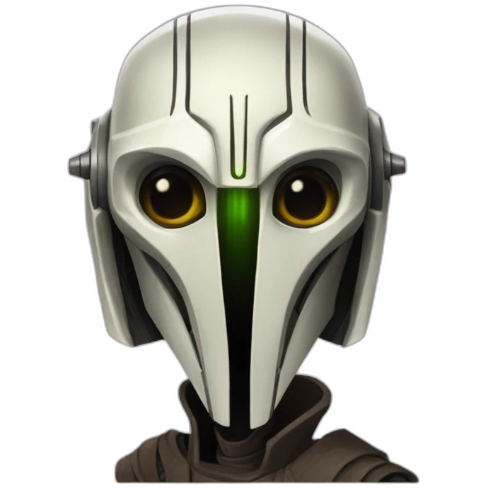General Grievous emoji