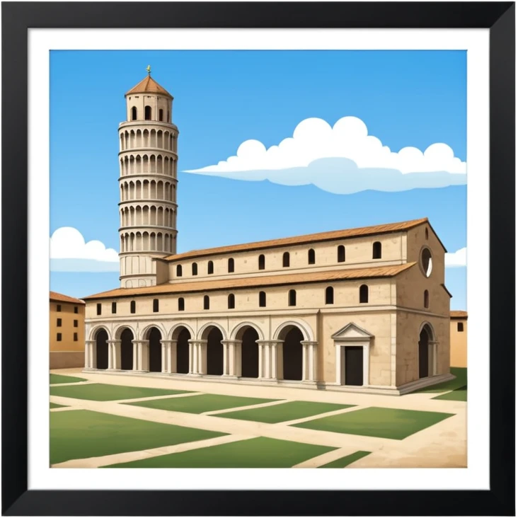 camposanto di pisa emoji