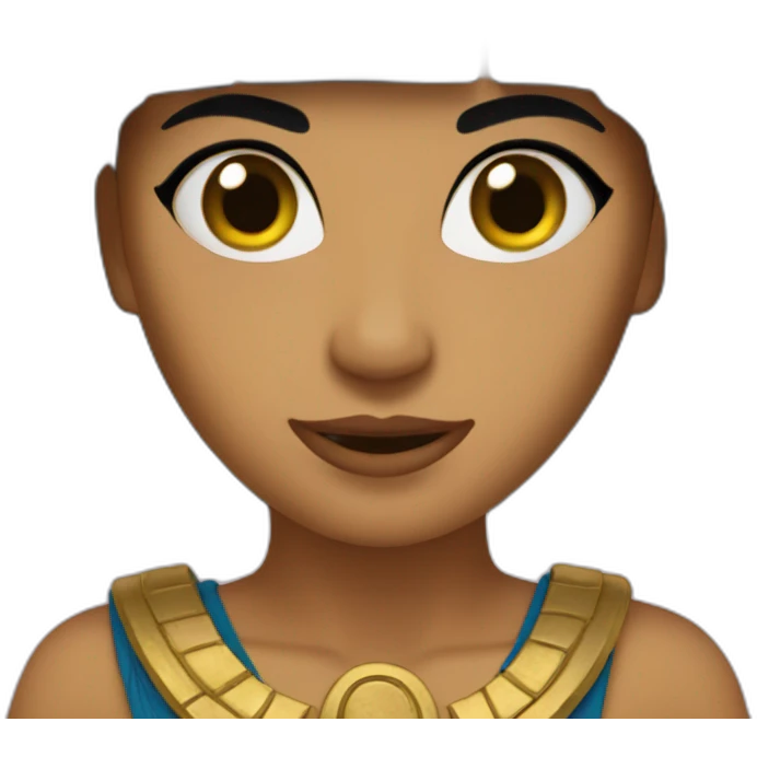Cleo De Nile emoji