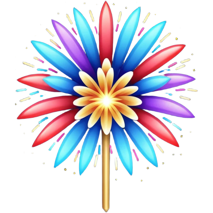 4th of July emoji