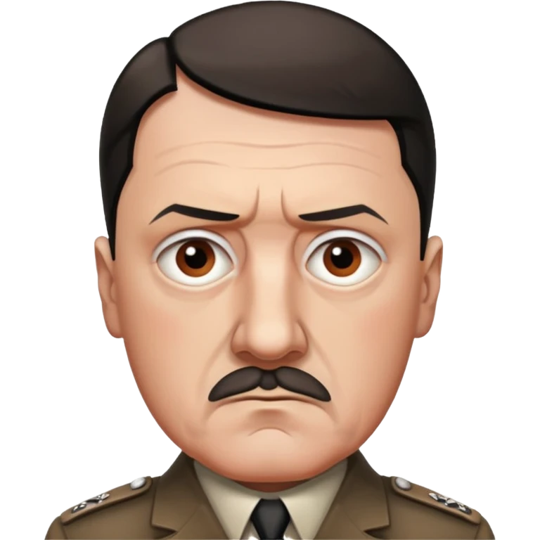 Adolf Hitler emoji