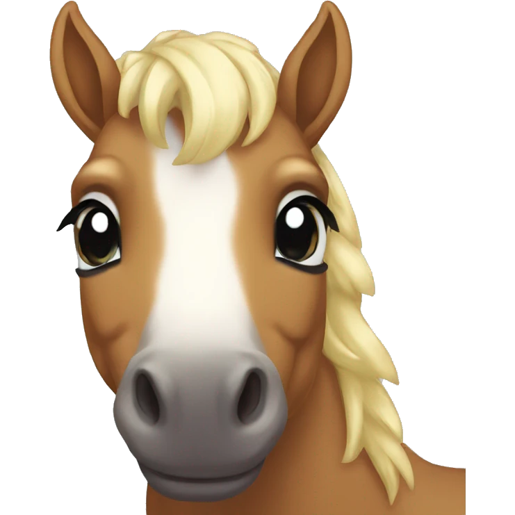 baby horse emoji