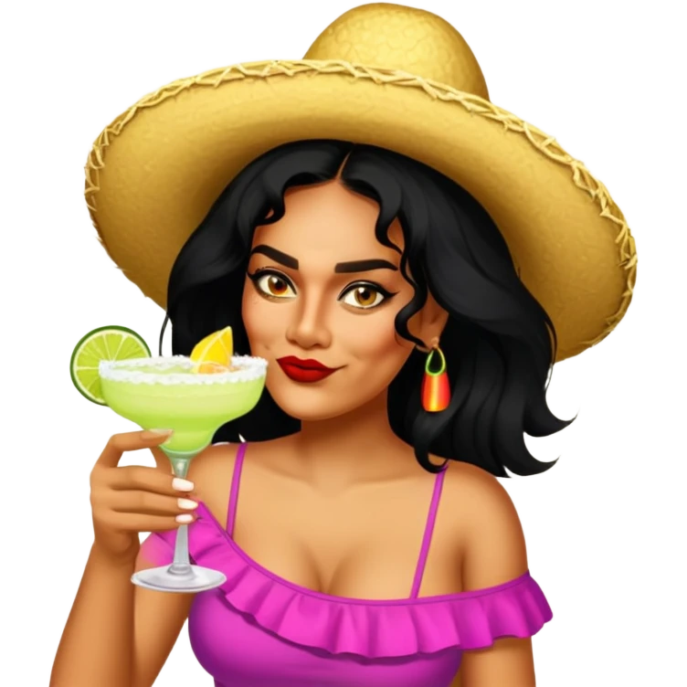 Margarita Connoisseur emoji