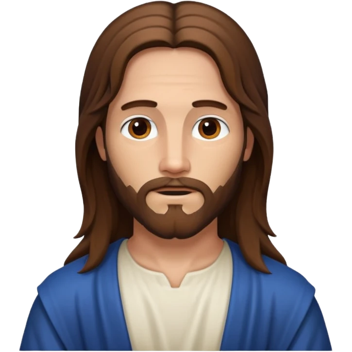 Jesus emoji