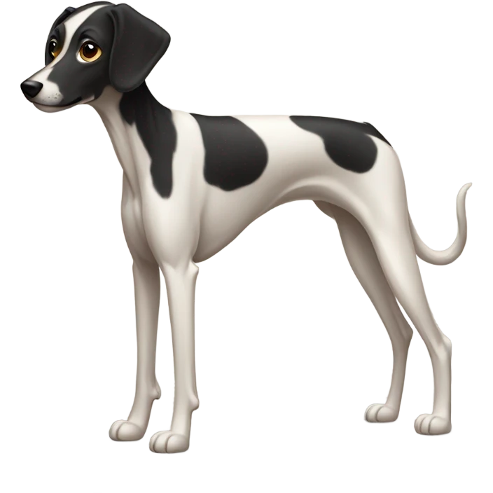 Whippet  emoji