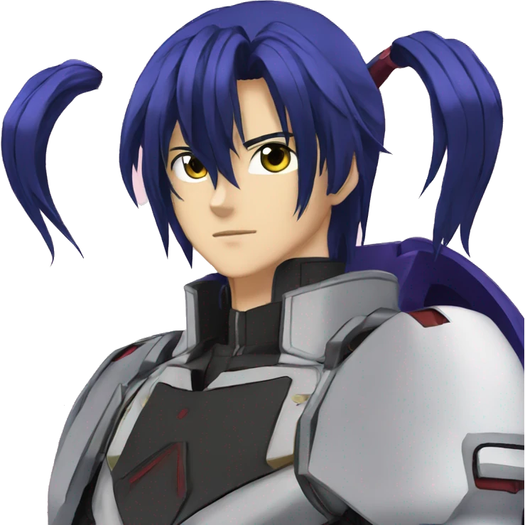 athrun zala emoji