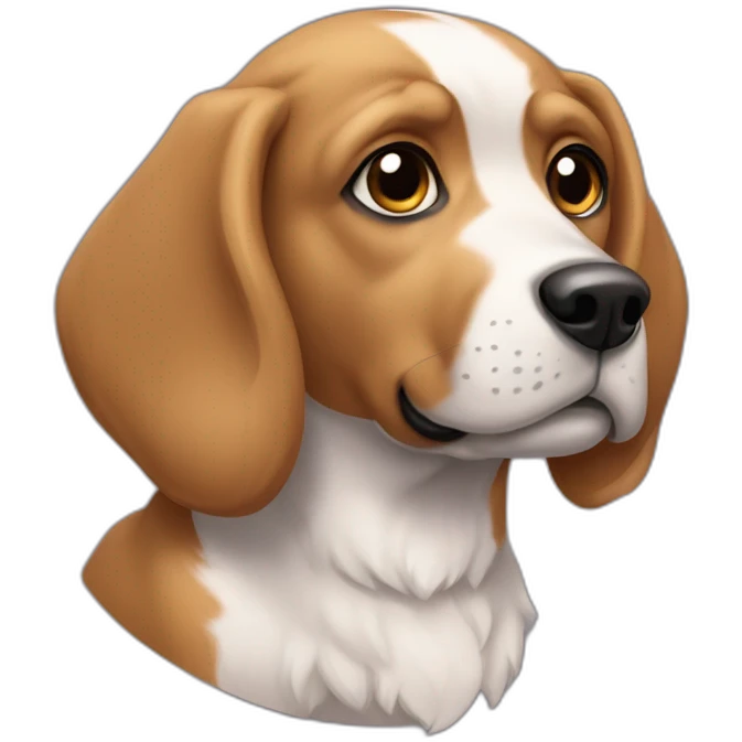 cachorro ovelheiro emoji