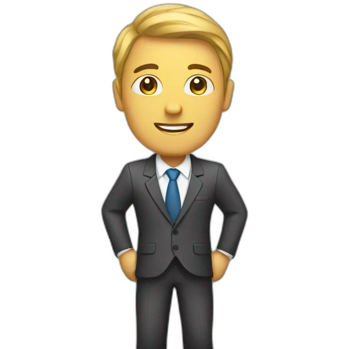 Business emoji