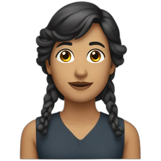 Océane Ballester  emoji