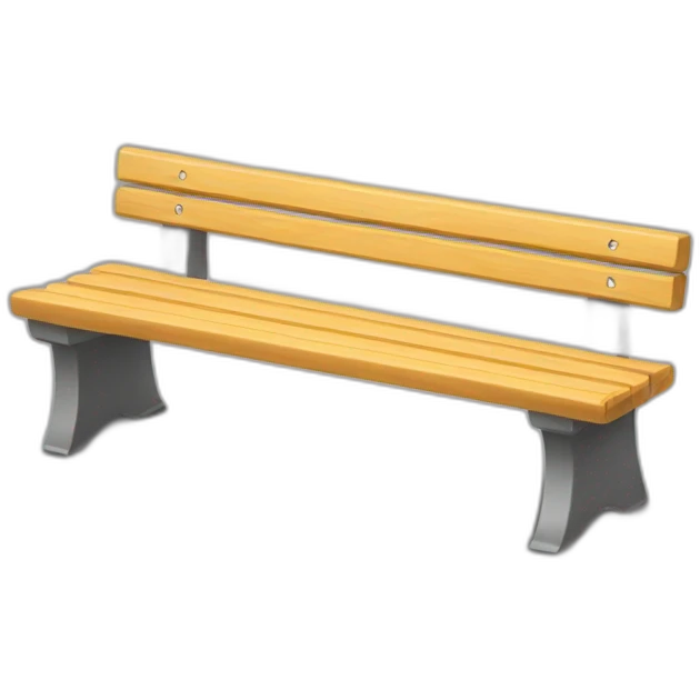 Bench-225 emoji