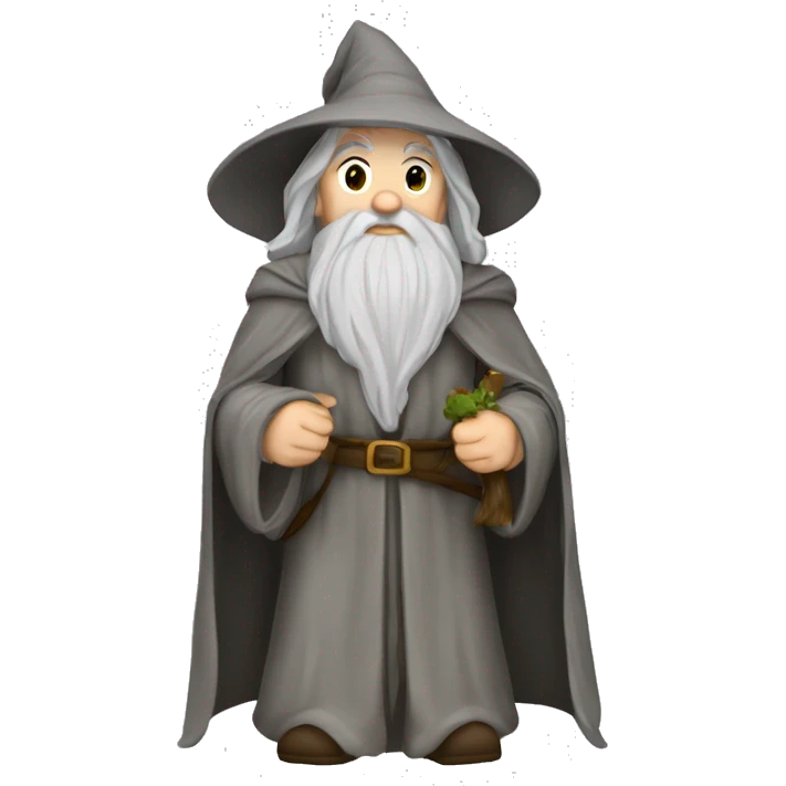 Gandalf seigneur des anneaux emoji