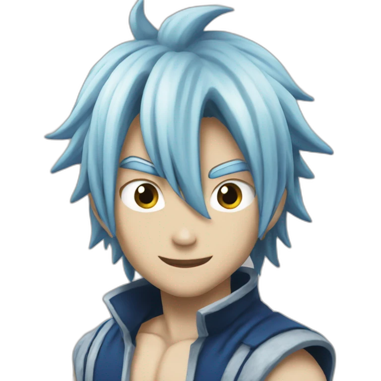 Nastu fairy tail emoji