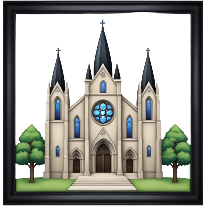 cathedral emoji