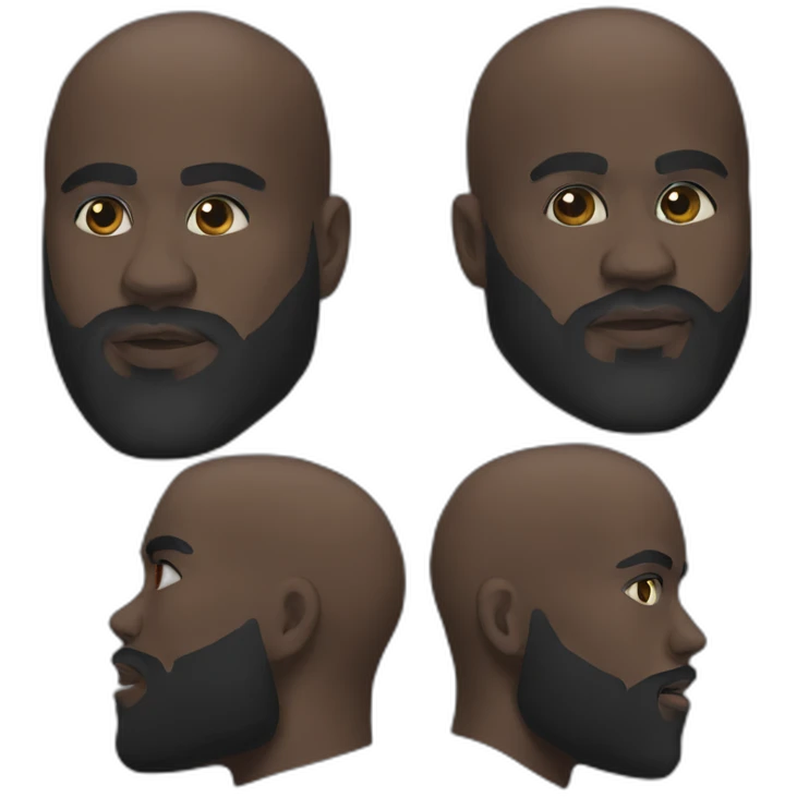 Kaaris emoji