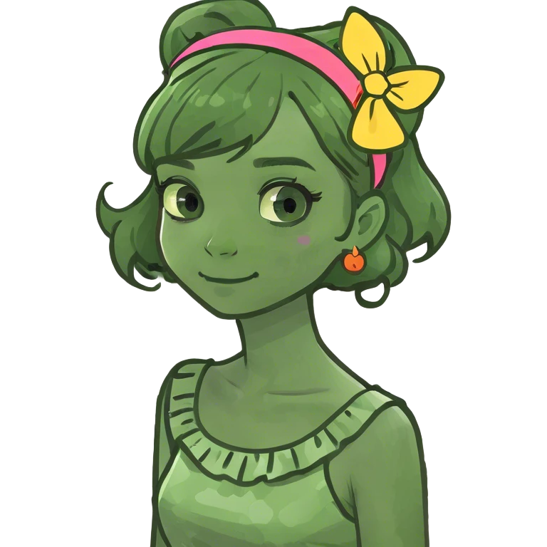Girl emoji
