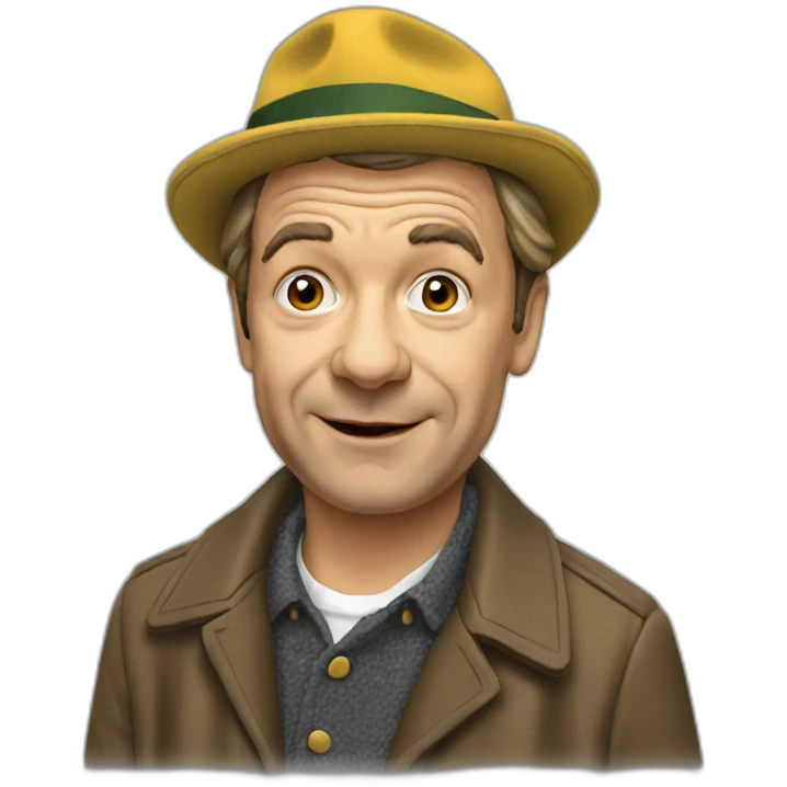 Del Boy  emoji