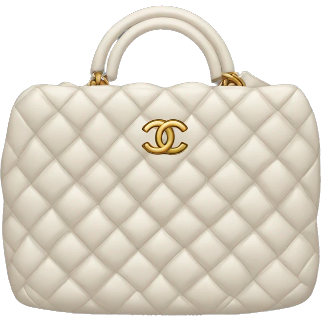 Chanel Bag emoji