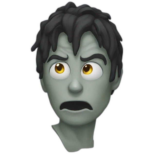spooky emoji