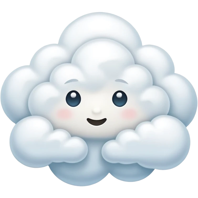 Floating  emoji