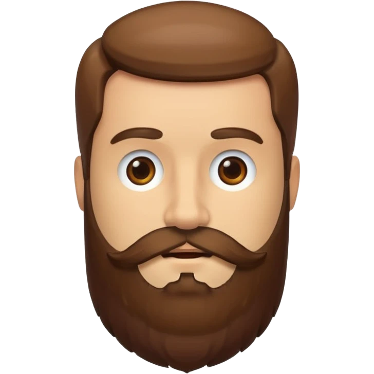 beard emoji