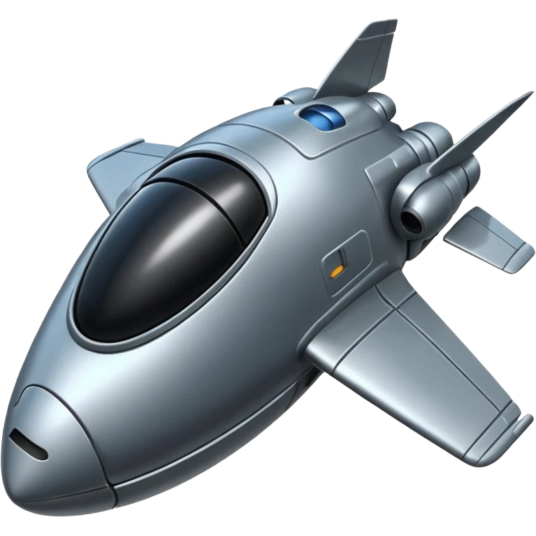 
spacecraft emoji