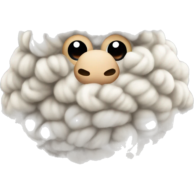 merino wool emoji
