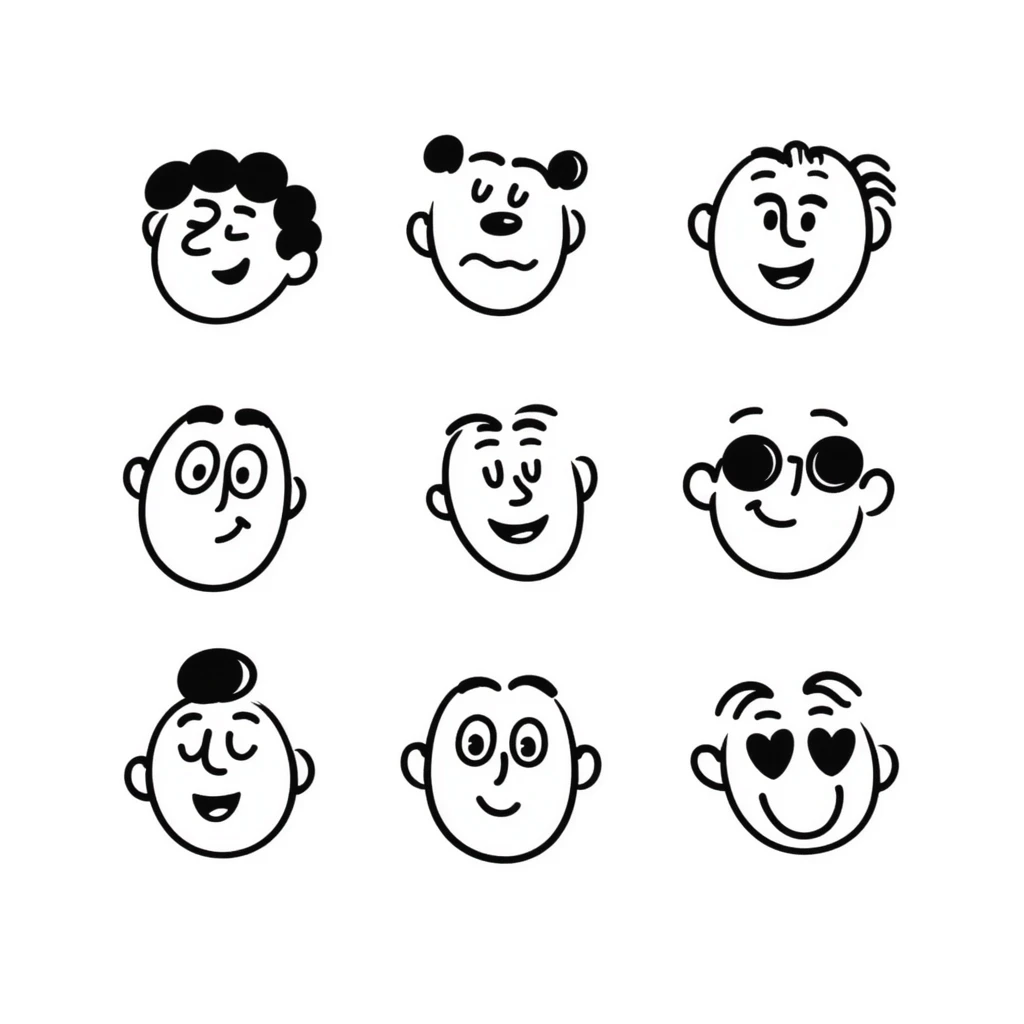 смайлики emoji