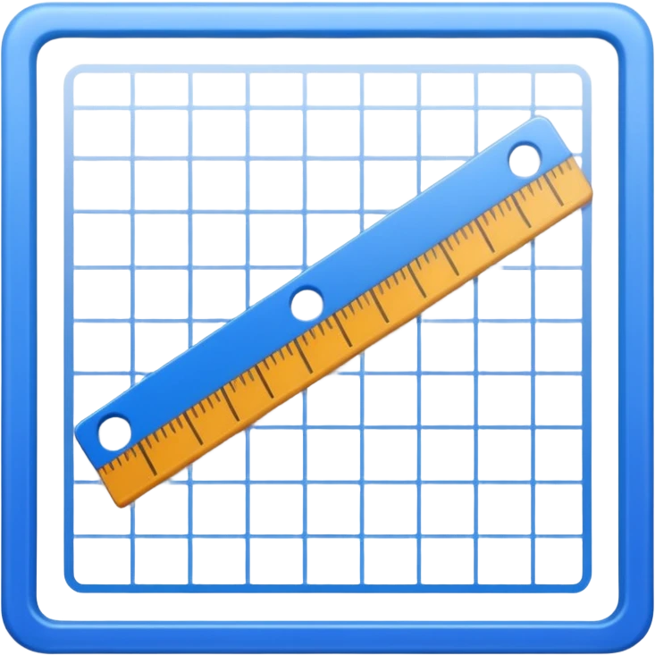 mac os icon crop ruler square  emoji