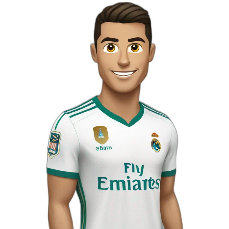 Cristiano Ronaldo  emoji