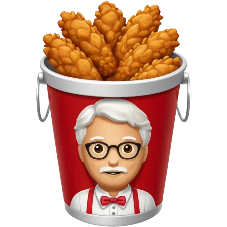 KFC emoji