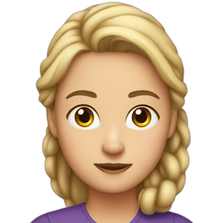 anna blaha emoji