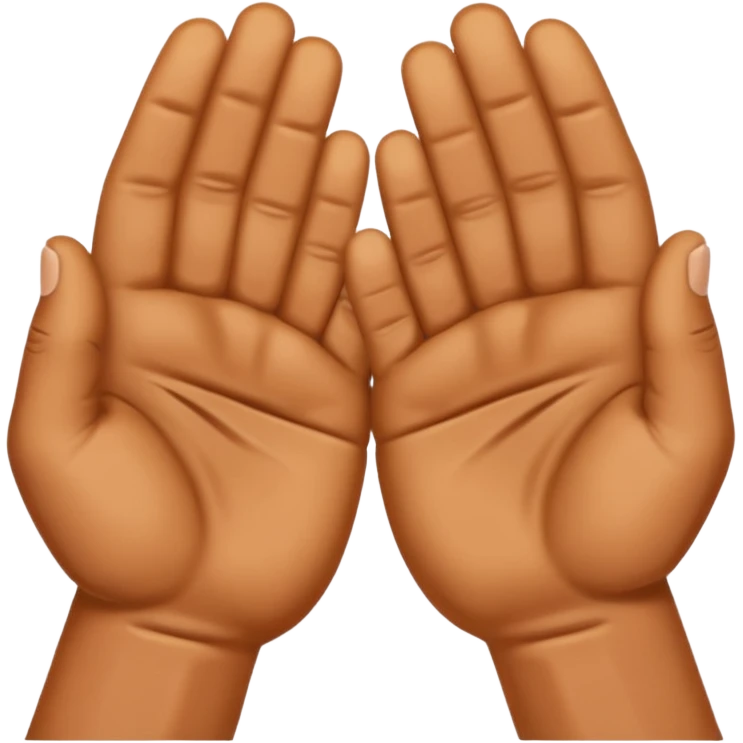 Tangan kuat emoji