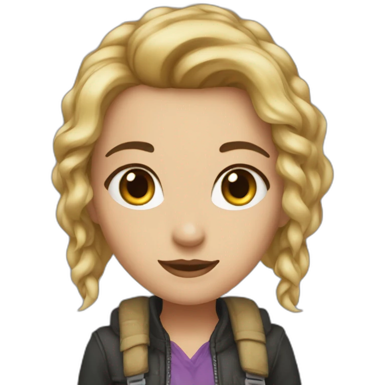 Mikaeyla demaiterr emoji