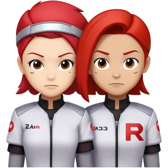 Team rocket  emoji