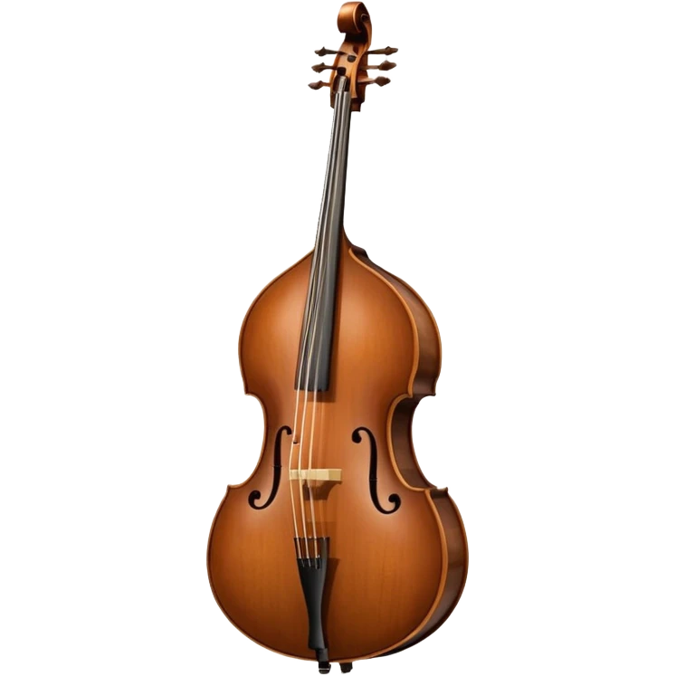 Double Bass emoji
