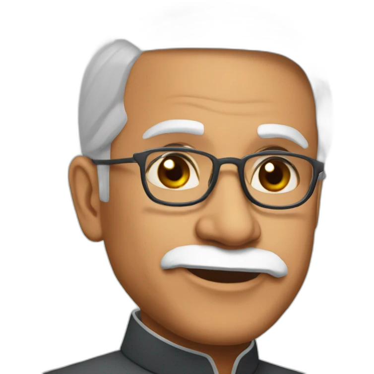 Modiji emoji