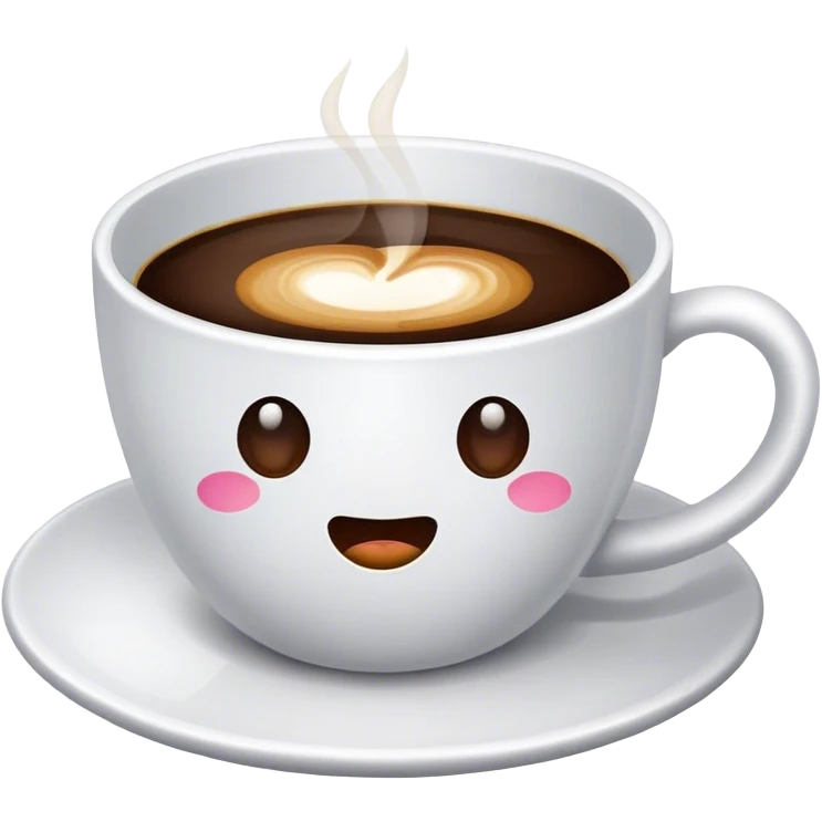 coffee emoji
