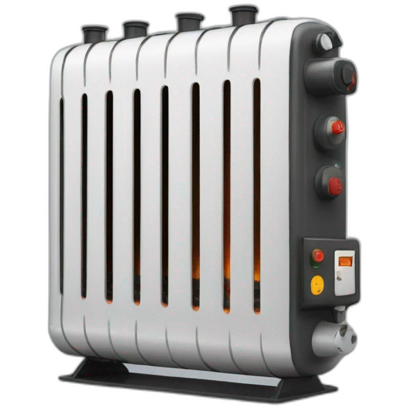 paraffin heater emoji