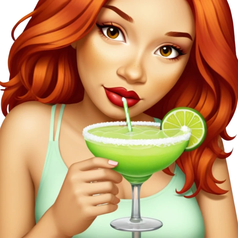 Margarita Connoisseur emoji