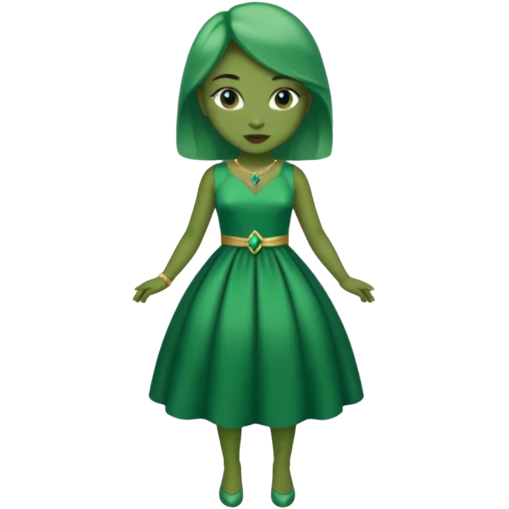 Fiona from the Donkey movie emoji