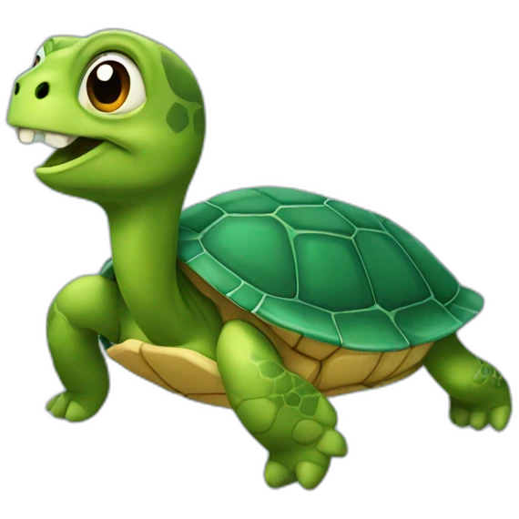 tortuga emoji