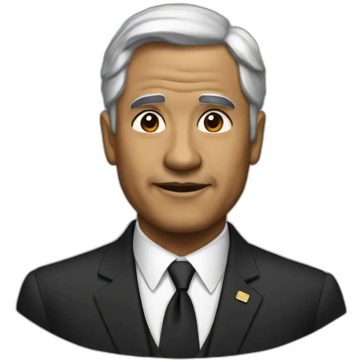 President Arturo Illia emoji